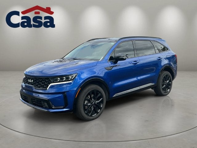 2022 Kia Sorento