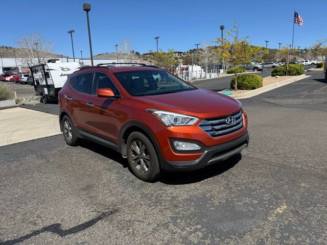 2016 Hyundai Santa Fe Sport 2.4 Base
