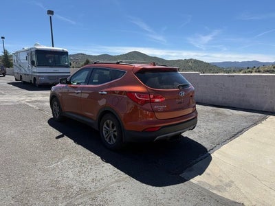 2016 Hyundai Santa Fe Sport 2.4 Base