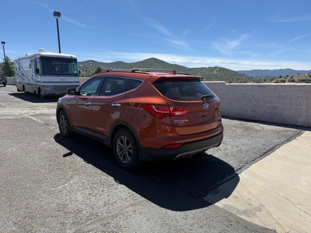 2016 Hyundai Santa Fe Sport 2.4 Base