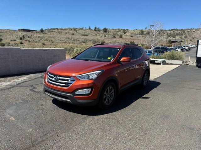 2016 Hyundai Santa Fe Sport 2.4 Base
