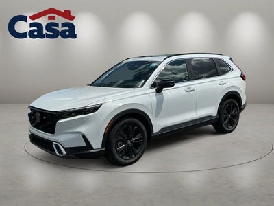 2024 Honda CR-V Hybrid Sport Touring