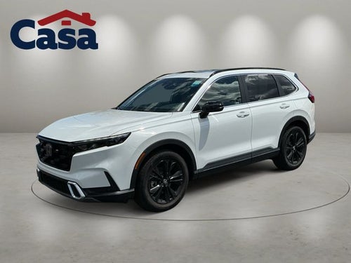 2024 Honda CR-V Hybrid Sport Touring