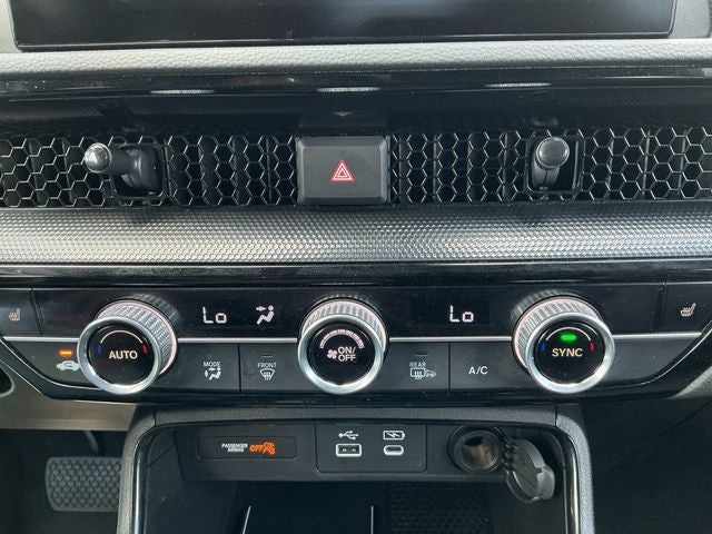 2024 Honda CR-V Hybrid Sport Touring