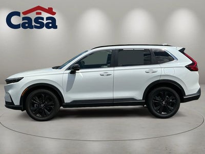 2024 Honda CR-V Hybrid Sport Touring