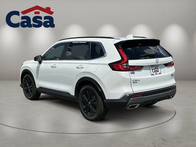 2024 Honda CR-V Hybrid Sport Touring