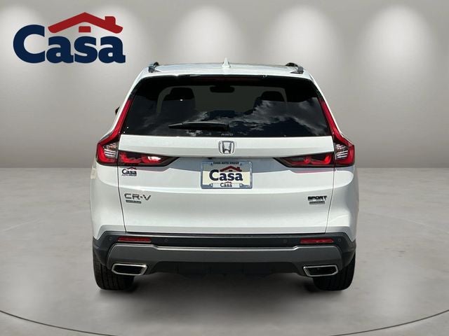 2024 Honda CR-V Hybrid Sport Touring