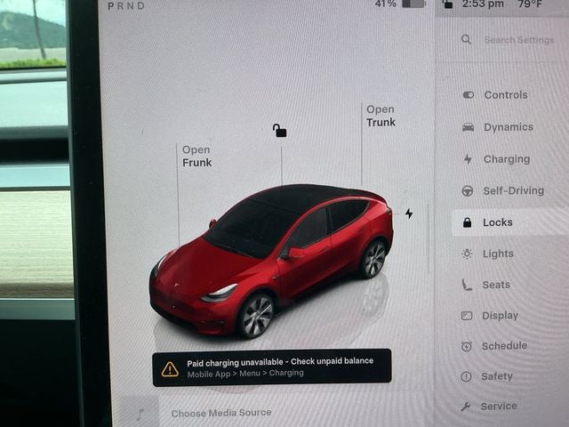 2023 Tesla Model Y Long Range