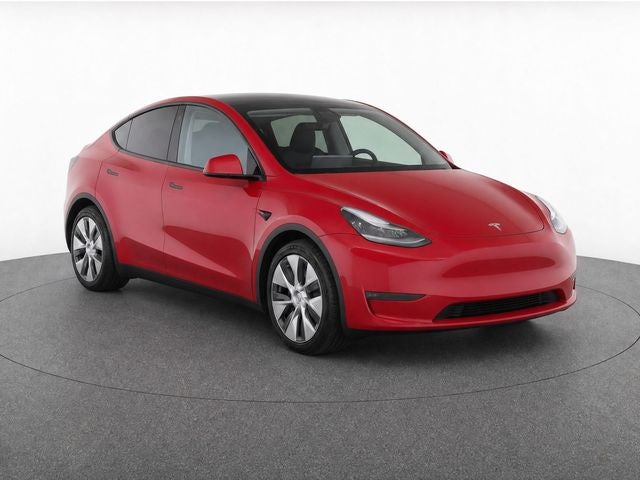Used 2023 Tesla Model Y Long Range with VIN 7SAYGDEE8PF599657 for sale in Prescott, AZ