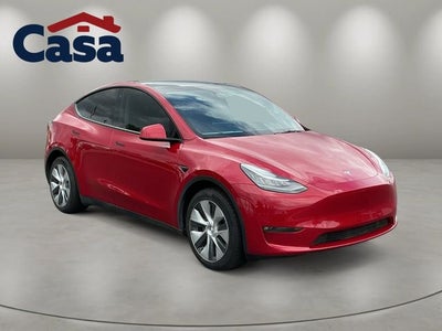 2023 Tesla Model Y Long Range
