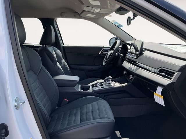 2026 Nissan Rogue Hybrid SL