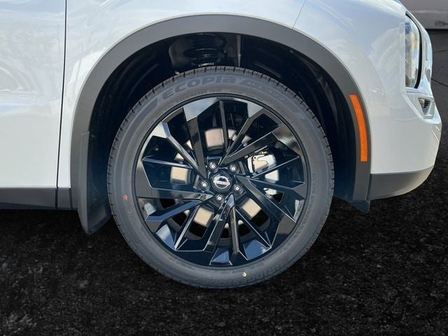 2026 Nissan Rogue Hybrid SL