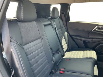 2026 Nissan Rogue Hybrid SL