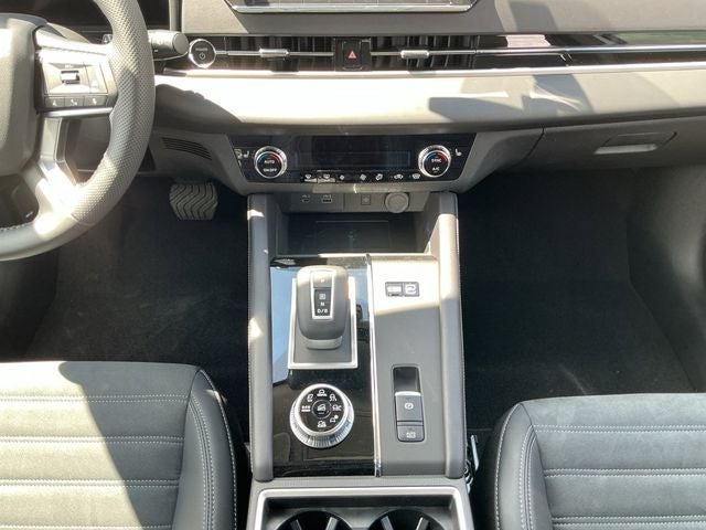 2026 Nissan Rogue Hybrid SL