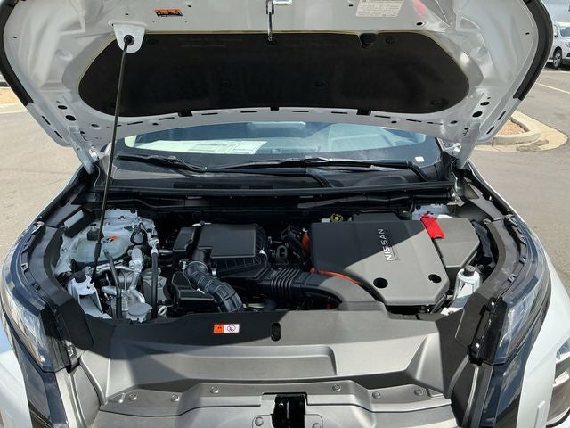 2026 Nissan Rogue Hybrid SL