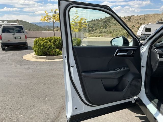 2026 Nissan Rogue Hybrid SL