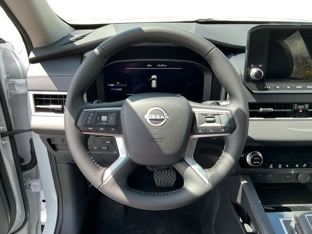 2026 Nissan Rogue Hybrid SL