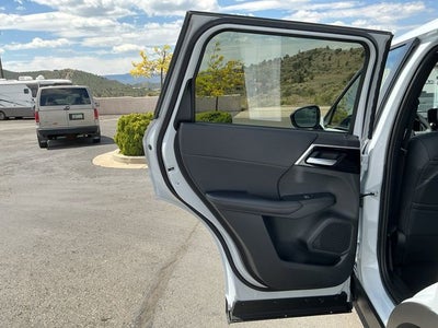 2026 Nissan Rogue Hybrid SL