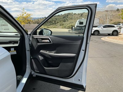 2026 Nissan Rogue Hybrid SL