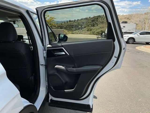 2026 Nissan Rogue Hybrid SL