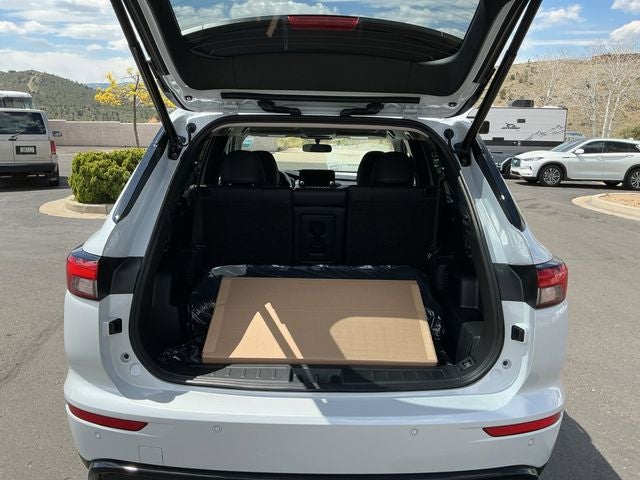 2026 Nissan Rogue Hybrid SL