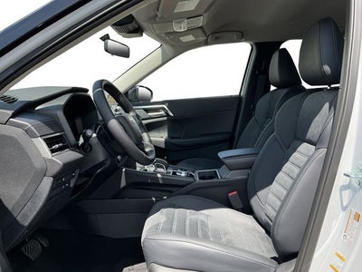 2026 Nissan Rogue Hybrid SL