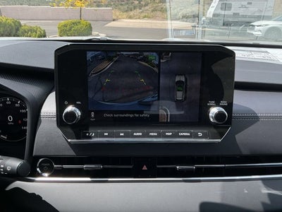 2026 Nissan Rogue Hybrid SL