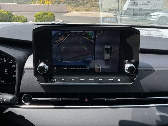 2026 Nissan Rogue Hybrid SL