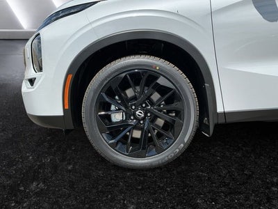 2026 Nissan Rogue Hybrid SL