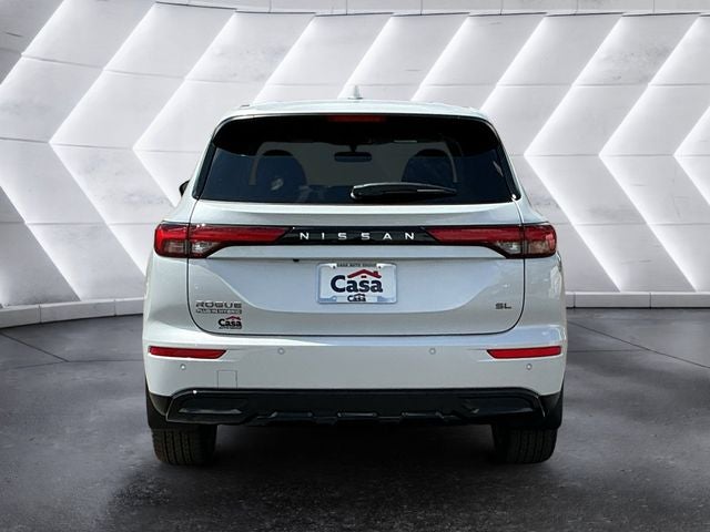 2026 Nissan Rogue Hybrid SL