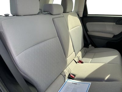 2018 Subaru Forester 2.5i Premium