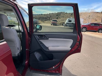 2018 Subaru Forester 2.5i Premium