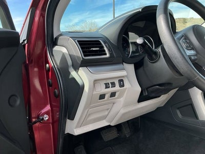 2018 Subaru Forester 2.5i Premium