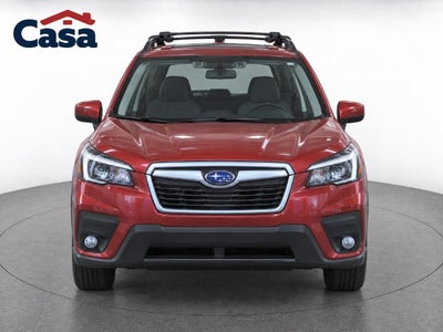 2021 Subaru Forester Premium
