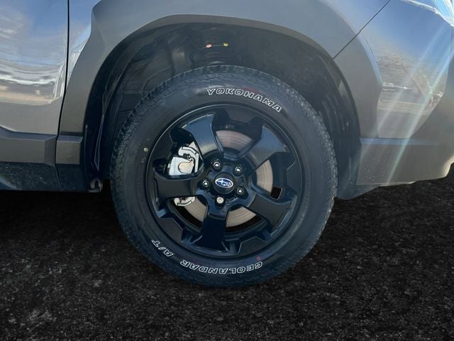 2024 Subaru Forester Wilderness