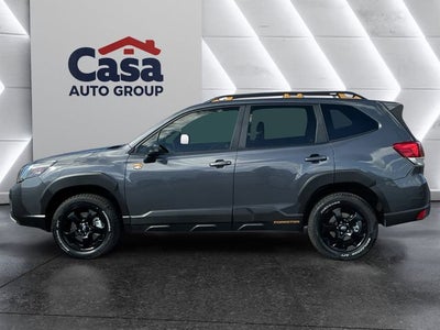 2024 Subaru Forester Wilderness