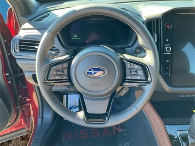 2025 Subaru Forester Hybrid Touring