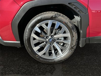 2025 Subaru Forester Hybrid Touring