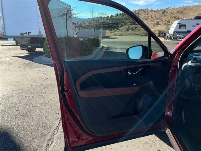 2025 Subaru Forester Hybrid Touring