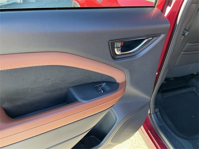 2025 Subaru Forester Hybrid Touring