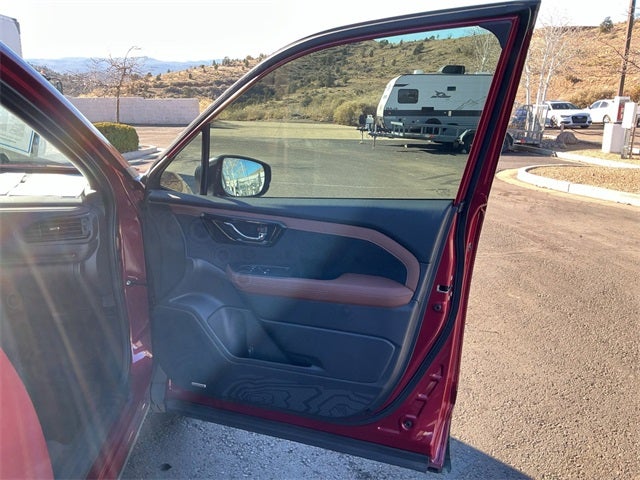 2025 Subaru Forester Hybrid Touring