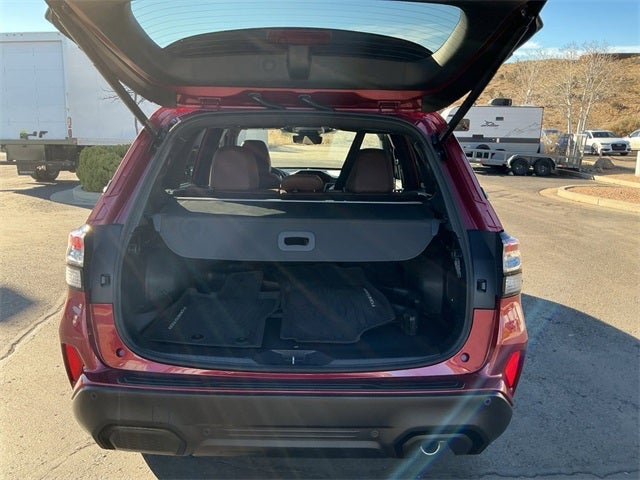 2025 Subaru Forester Hybrid Touring