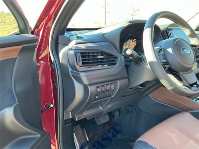 2025 Subaru Forester Hybrid Touring