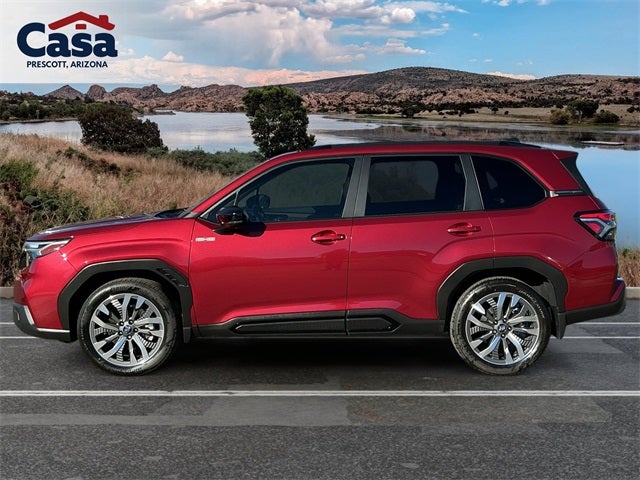 2025 Subaru Forester Hybrid Touring