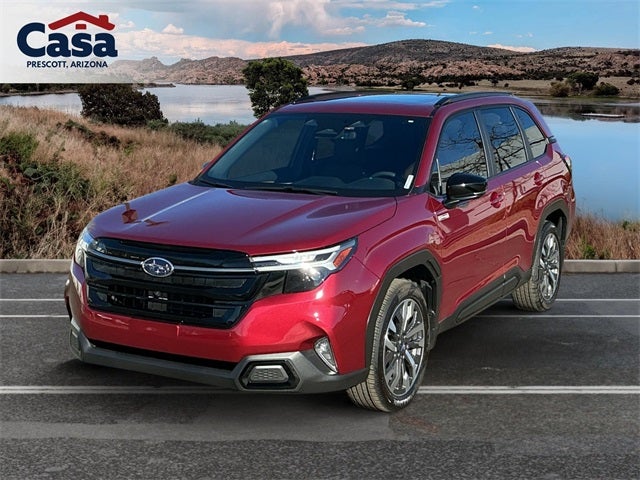 2025 Subaru Forester Hybrid Touring