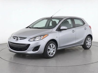 2011 Mazda Mazda2 Sport