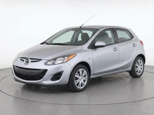 2011 Mazda Mazda2 Sport