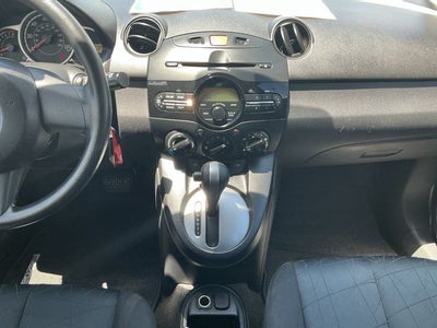 2011 Mazda Mazda2 Sport