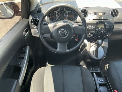 2011 Mazda Mazda2 Sport