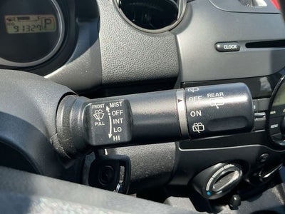 2011 Mazda Mazda2 Sport